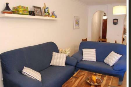Apartamento En Нерха Экстерьер фото