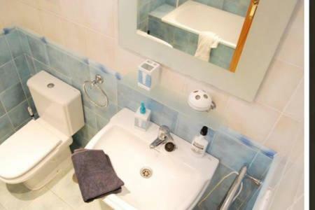 Apartamento En Нерха Экстерьер фото